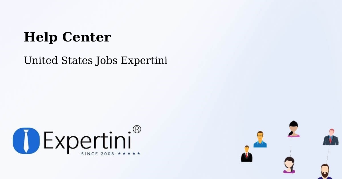 Help Center – Kennesaw - United States Jobs Expertini